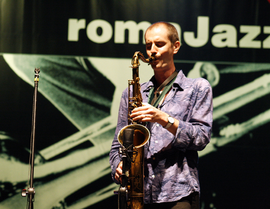 live at Roma Jazz Festival